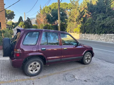 Kia Sportage 1994 2.0
