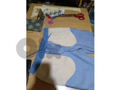 Men's fitting pants and shorts