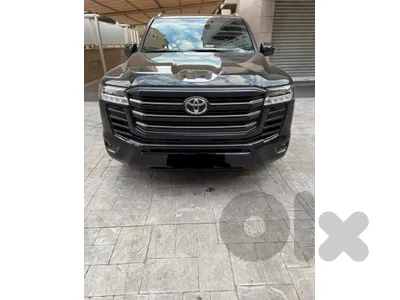 Toyota Land Cruiser 2022 GXR Twin Turbo BUMC Source