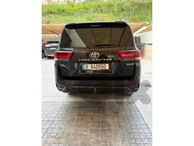 Toyota Land Cruiser 2022 GXR Twin Turbo BUMC Source