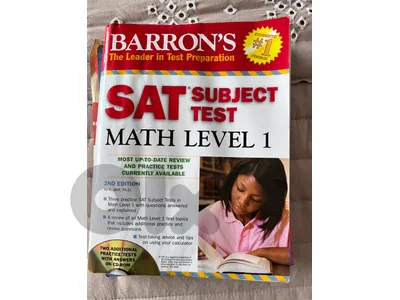 Sat & Toefl books can sell separately