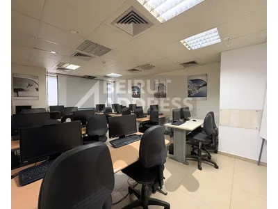 Prime Area Achrafieh Offices for Rent