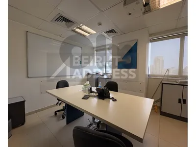 Prime Achrafieh Location Offices for Rent