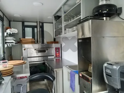 pizza station equ