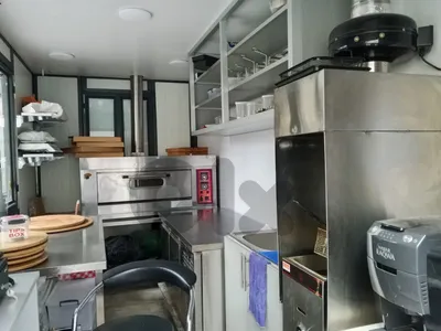 pizza station equ