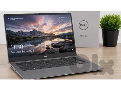 Dell xps 13 9360 - i5 7th generation