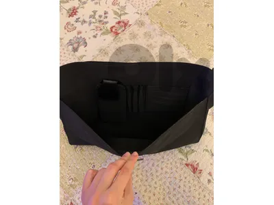 Loris Azzaro Laptop suitcase