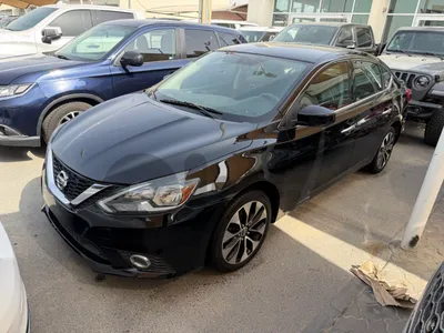 Nissan Sentra 2018 USA full option with radar