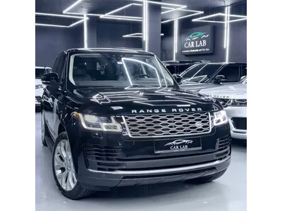 Land Rover Vogue 2018