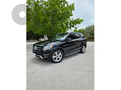 2018 GLE 350 4MATIC - CLEAN CARFAX!
