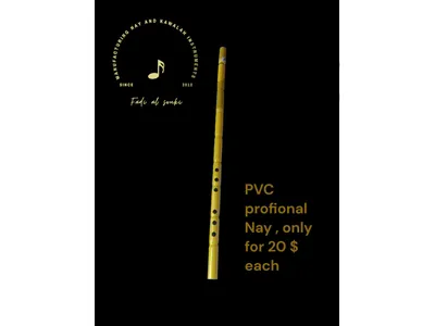 Professional  plastic Pvc Nayناي احترافي