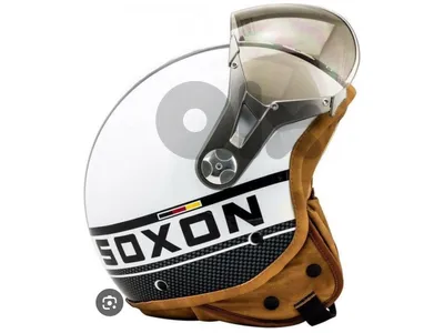 soxon motorcycle helmet