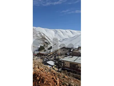 Ski In-Out Land Plot for Sale $600/SQM - Mzaar Ski Resort