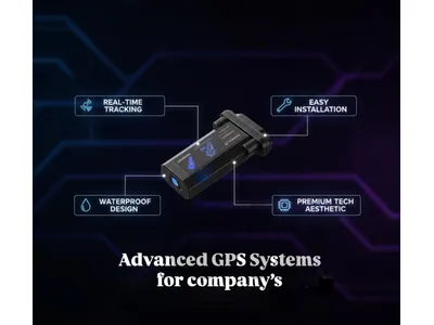 Advanced Vehicle GPS System for Companies & Rental Cars (Pro version)