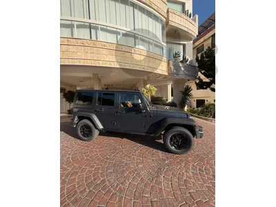 Jeep Wrangler 2017 willys