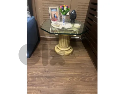 set of three living tables