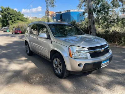 Chevrolet Equinox 2006 v6