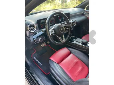 Mercedes-Benz A-Class 2019 a250 4 matic