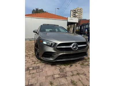 Mercedes-Benz A220 4matic 2019 Look AMG