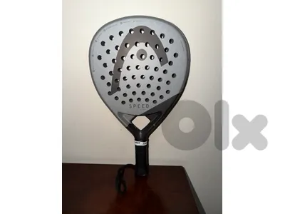 Head speed team 2025 padel racquet