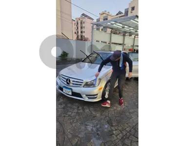 Mercedes-Benz C-Class 2012 c250