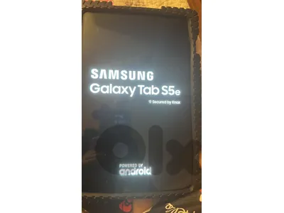 tablet samsung s5e