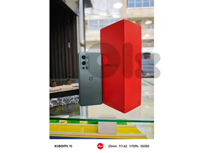 oneplus 9 pro like new 256GB