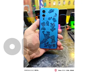 oneplus 9 5G like new