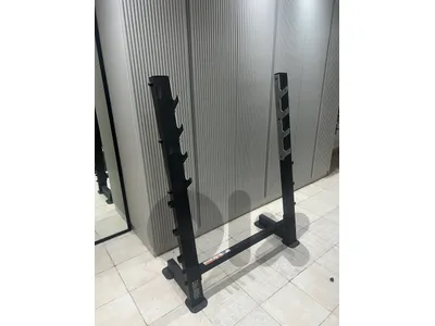 barbell rack