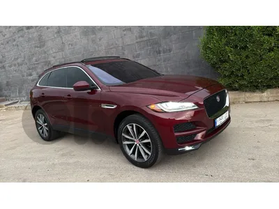 جاكوار أف-بيس 2017 s
