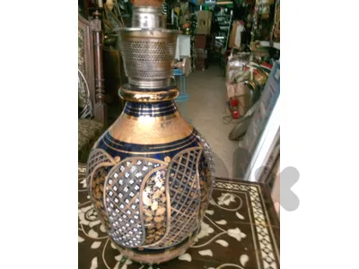 ڤاز قديم شكل قنديل