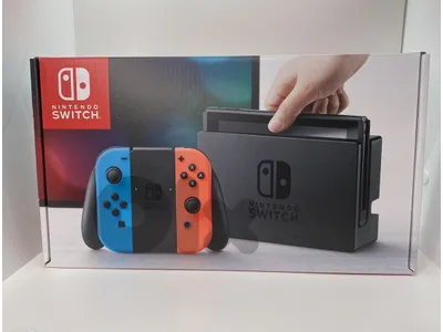 Nintendo switch V1 140