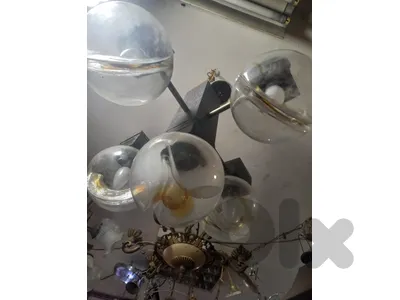 ثرية ٥ لمبات موديل ل ٥٠