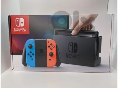 2 Nintendo switch V1,V2 both for sale 260$