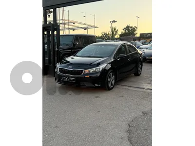 Kia Forte 2018