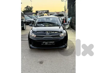 Kia Rio 2018 kia