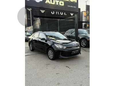 Kia Rio 2018 kia