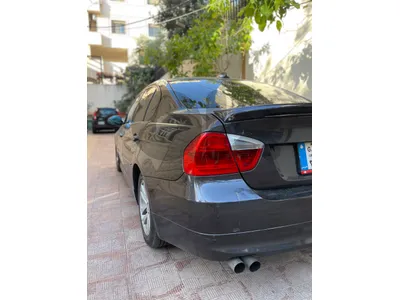 BMW 3-Series 2006 bmw e90 2006
