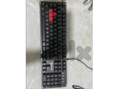 Bloody gaming keyboard