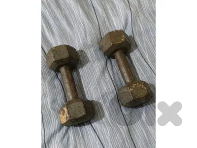 dumbells