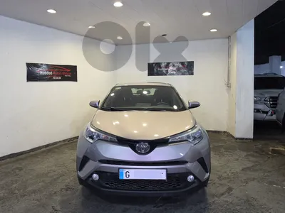 2018 Toyota CHR 4WD Company Source BUMC 1 Owner Like New!