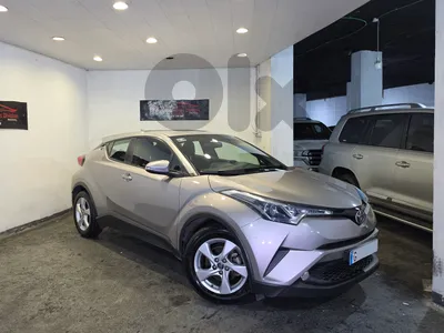 2018 Toyota CHR 4WD Company Source BUMC 1 Owner Like New!