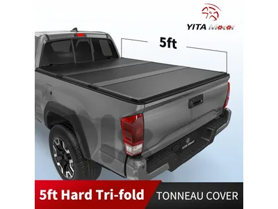Tacoma bed cover