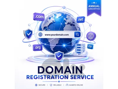 Domain Name Registration