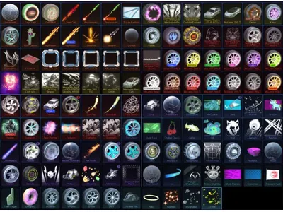 Rocket league account