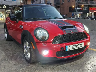 MINI Cooper S 2009