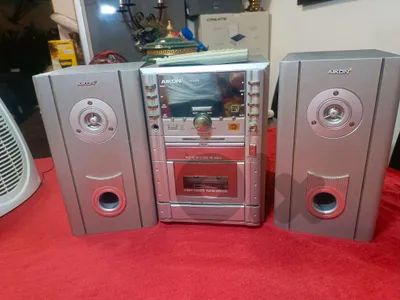 Aikon cassette stereo system