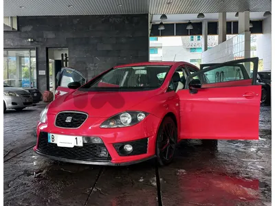 Seat Leon 2012