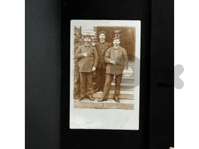 Real Postcard