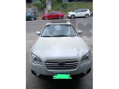 Subaru Outback 2008 Very good condition